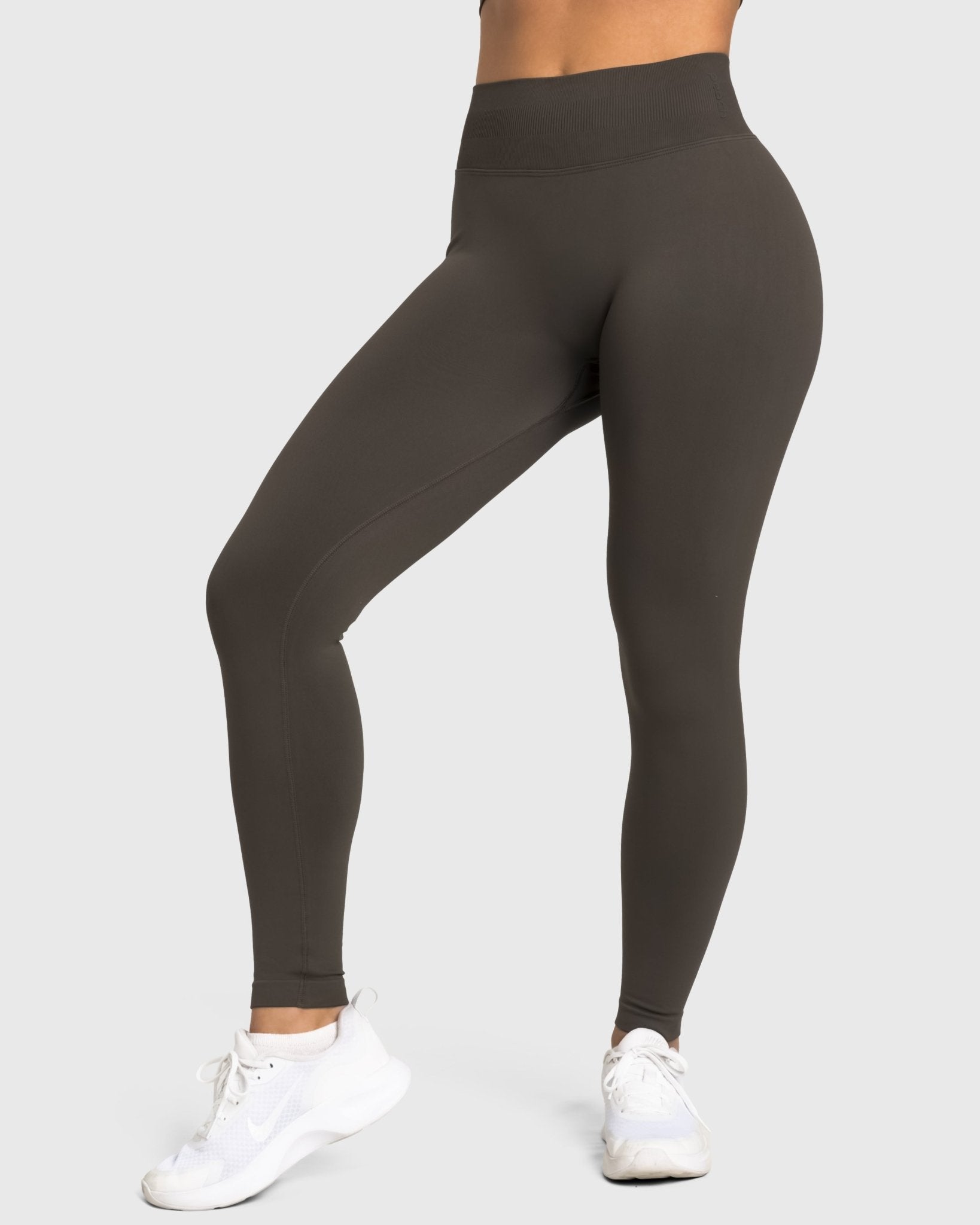 Grey Sense Tights - Peach Tights - Tights