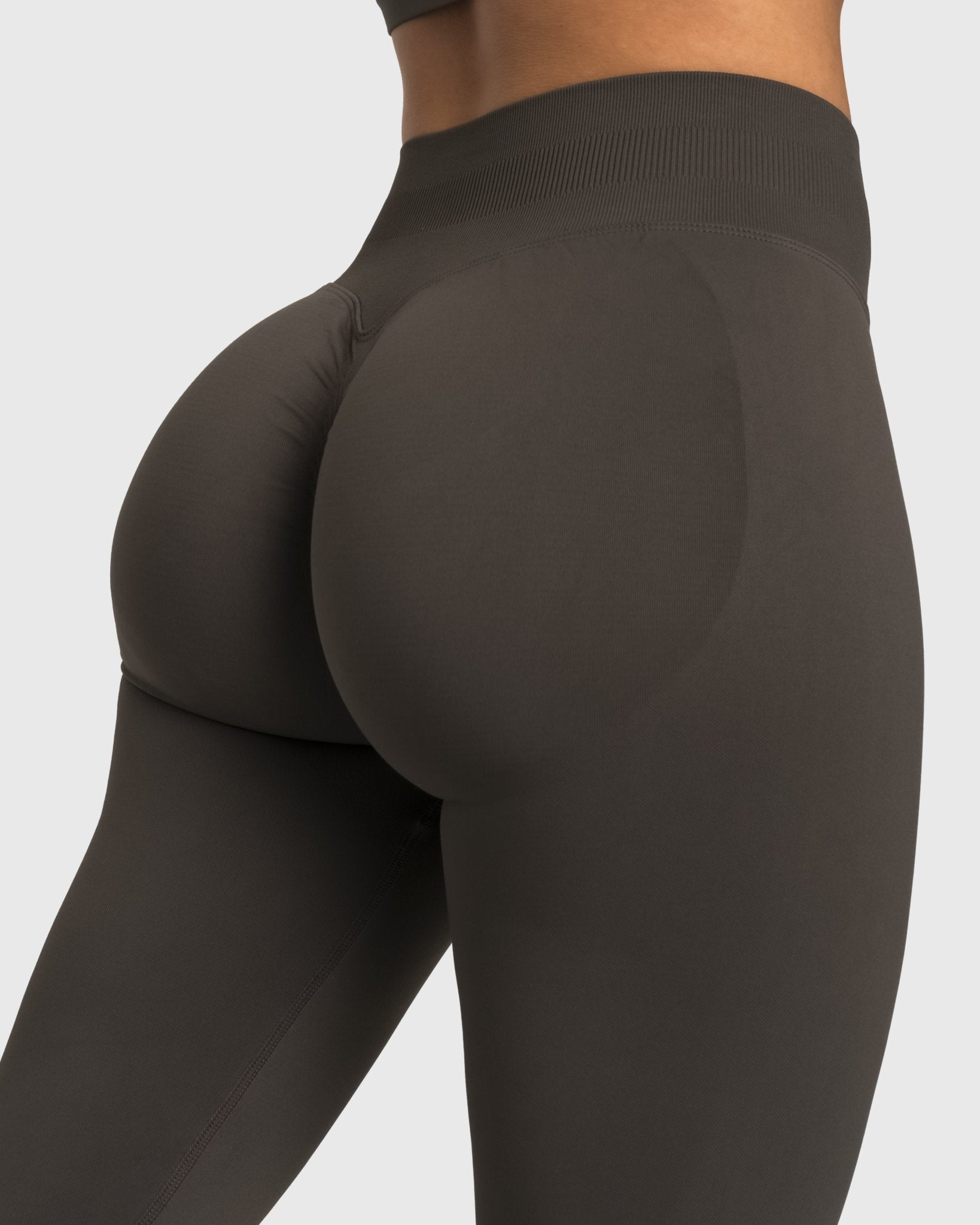 Grey Sense Tights - Peach Tights - Tights