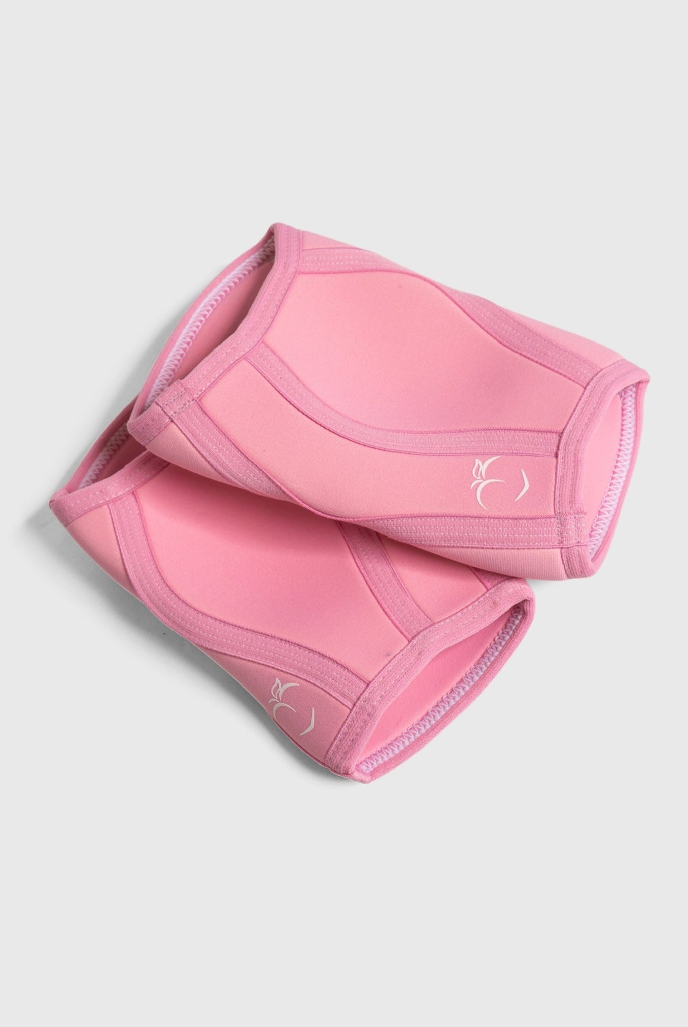 Pink Knee Sleeve - Peach Tights -