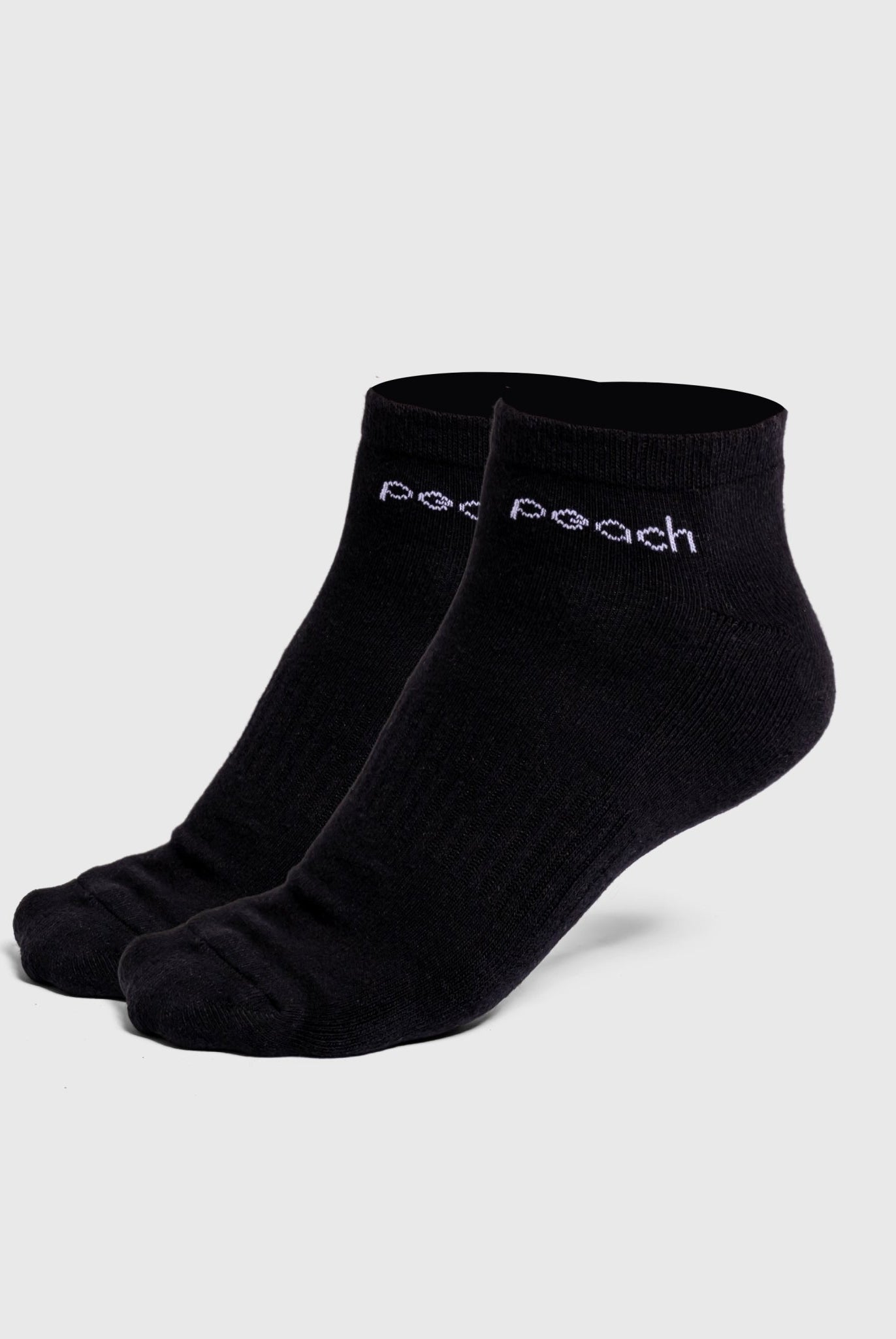 Ankle Training Socks/Sokker Black - Peach Tights - 3 sett resistance bånd (Glutes/bein)