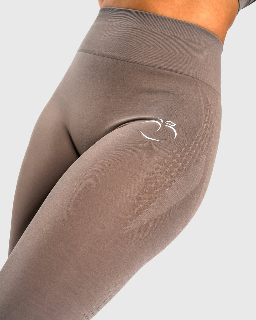 Beige Edge Tights - Peach Tights - Tights