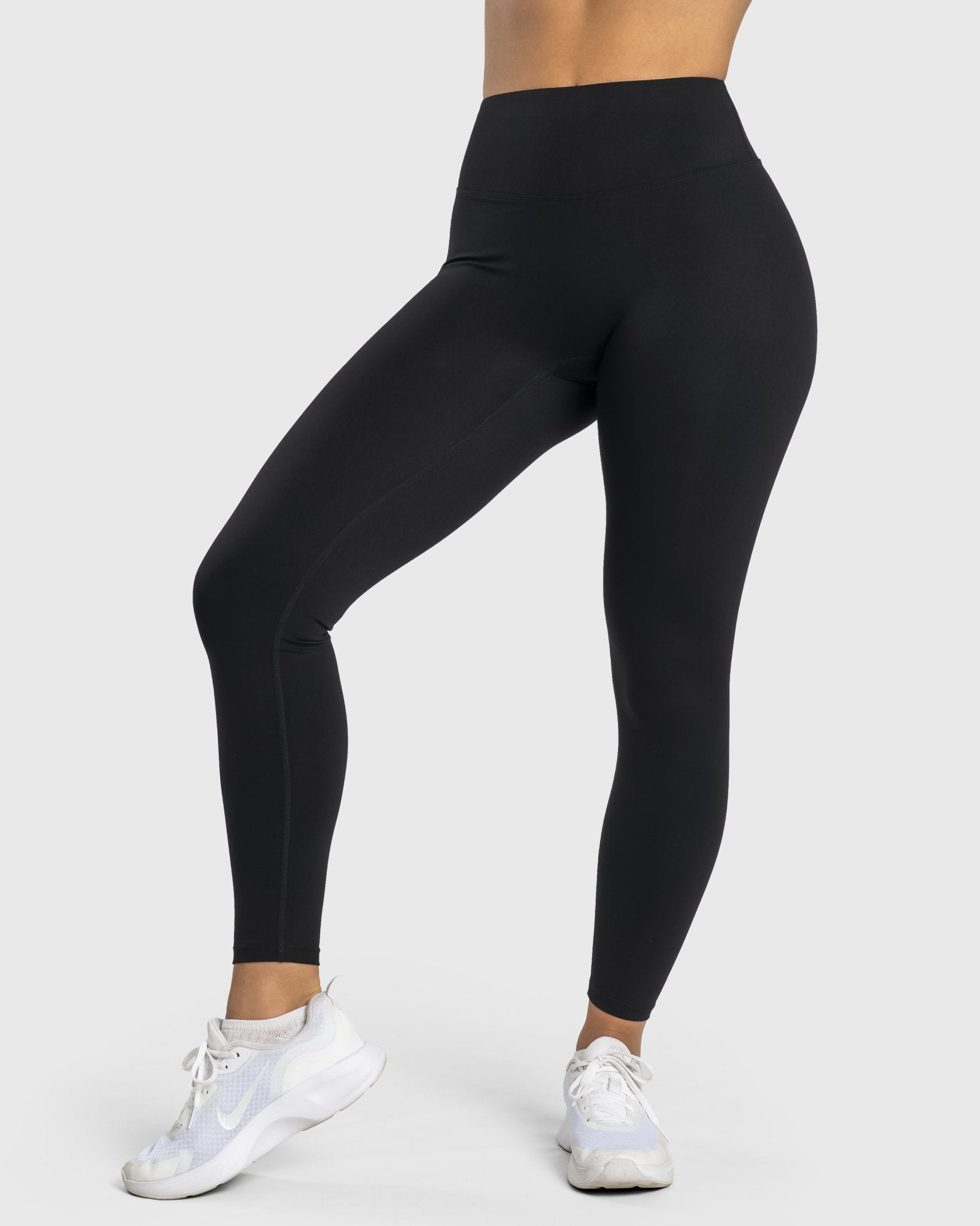 Black Align Tights - Peach Tights - Tights