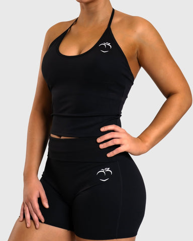 Black Allure Sports-bra