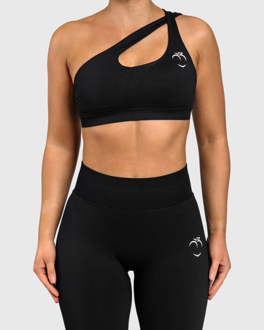 Black Essence Sports-bra