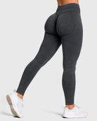 Black Mist Tights - Peach Tights - Tights