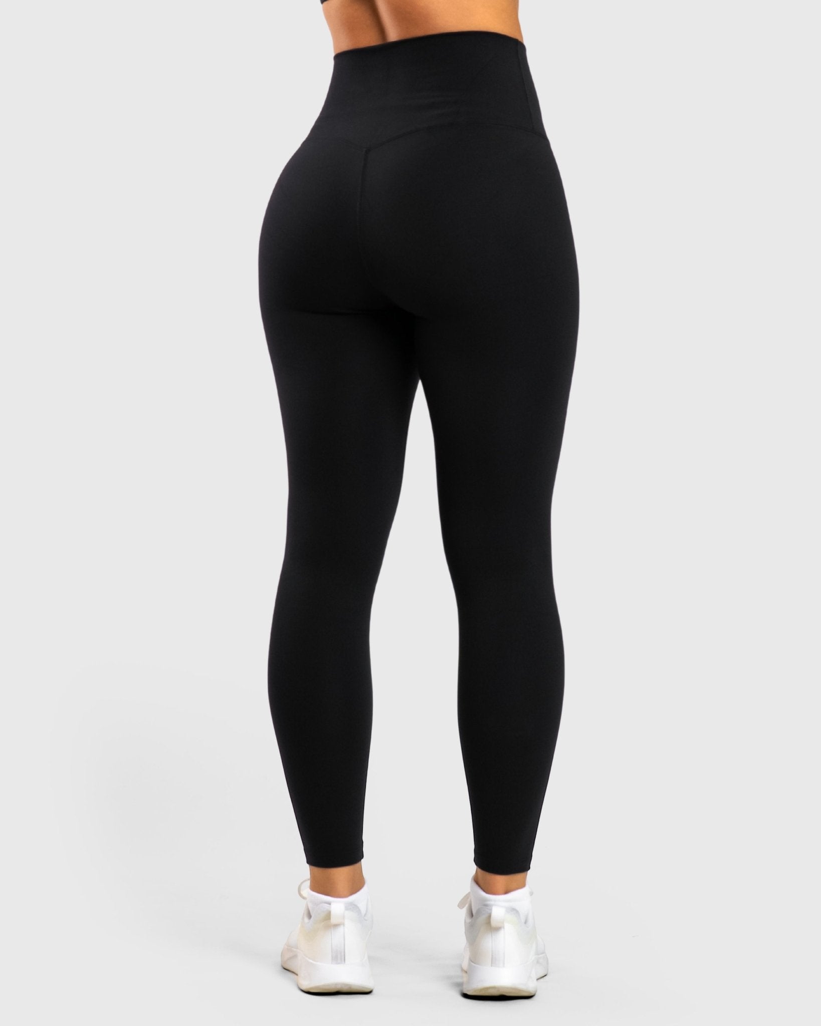 Black Softelle Tights - Peach Tights - Tights