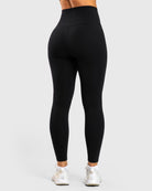 Black Softelle Tights - Peach Tights - Tights