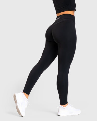 Black Velocity Tights