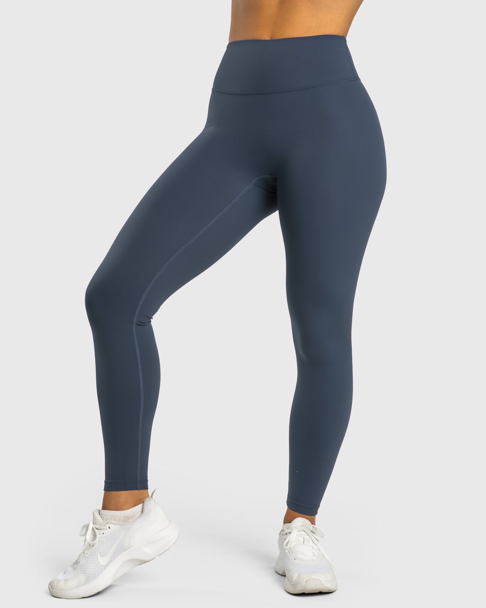 Blue Align Tights - Peach Tights - Tights