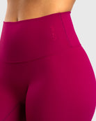 Cherry Pink Softelle Tights - Peach Tights - Tights