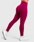 Cherry Pink Softelle Tights - Peach Tights - Tights