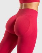 Cherry Red Ignite Tights - Peach Tights - Tights
