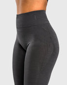 Grey Edge Tights - Peach Tights - Tights