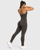 Grey Sense Tights - Peach Tights - Tights