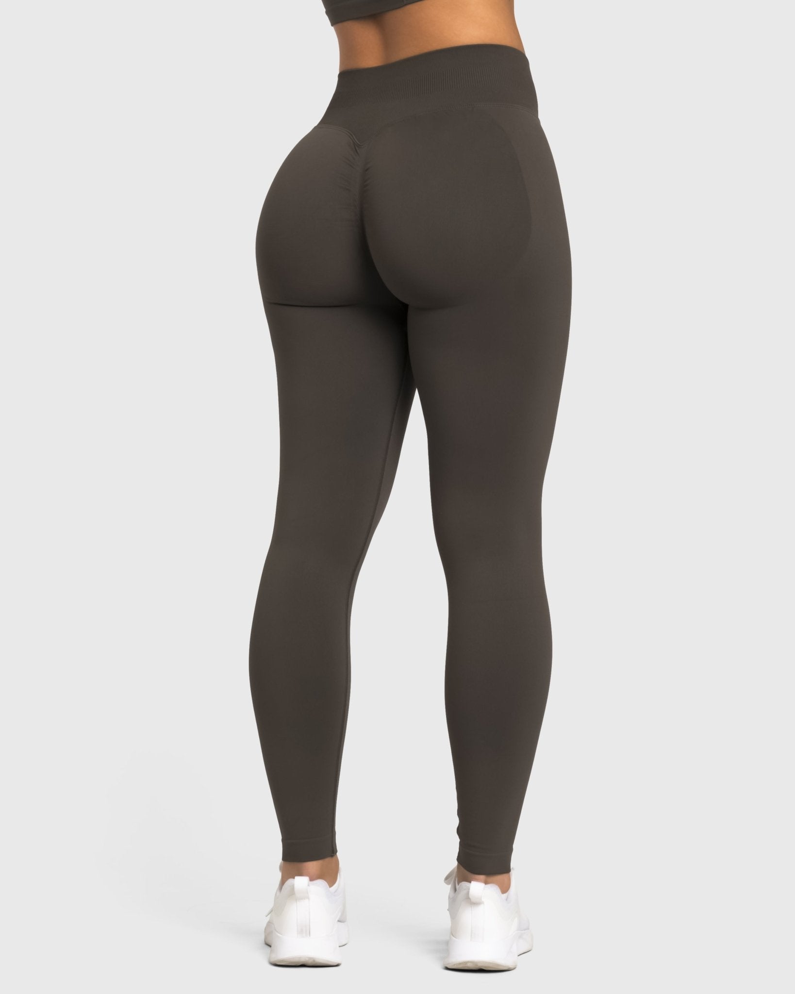 Grey Sense Tights - Peach Tights - Tights