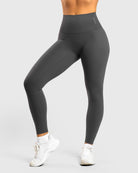 Grey Softelle Tights - Peach Tights - Tights