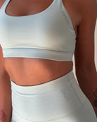 Mint Green Softelle Tights - Peach Tights - Tights