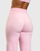 Pink Divine Yoga Pants - Peach Tights - Tights