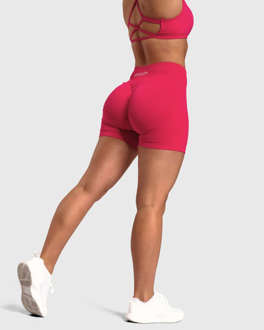 Pink Impact Shorts